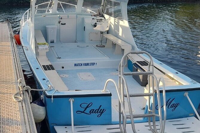 Stingray City and Reef Fishing Tours - FAQ