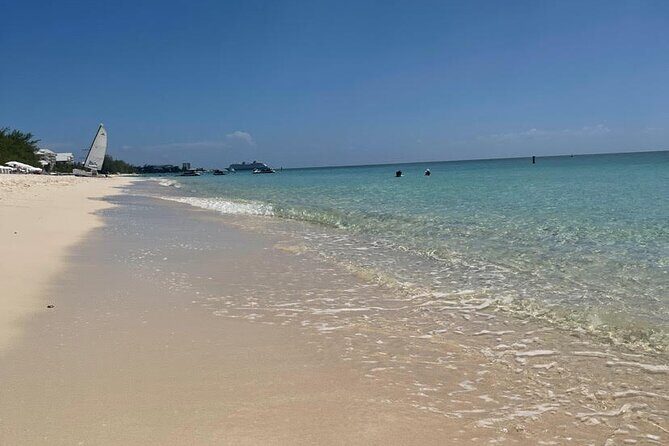 Stingray City and Seven Mile Beach Adventure Tour - FAQ