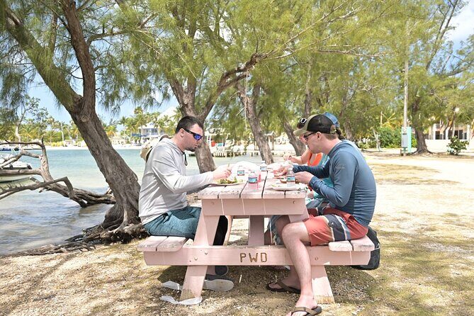 Stingray City and Snorkel Tour With Lunch - FAQs