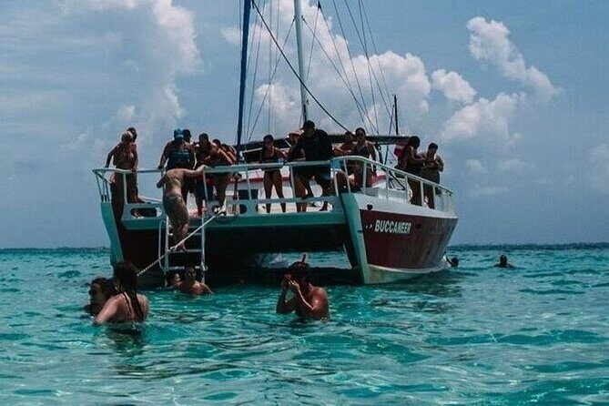 Stingray City Catamaran Sunset Tour - FAQ (Frequently Asked Questions)