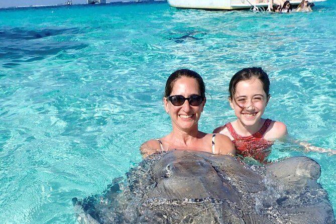Stingray City Experience Plus One Snorkeling Stop - A Close Look at the Experience