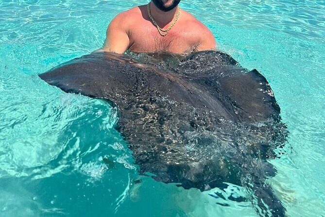 Stingray City Private Boat Charter with Jet Ski - A Closer Look at the Experience