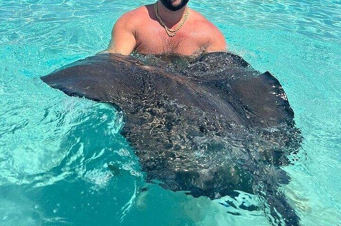 Stingray City Private Boat Charter with Jet Ski - References