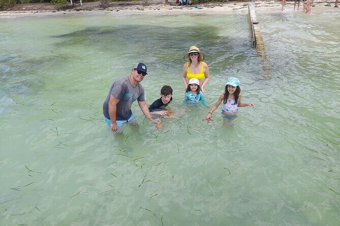 Stingray City Sandbar 3.5 hr Snorkel Tour and Seven mile Beach - A Detailed Look at What to Expect