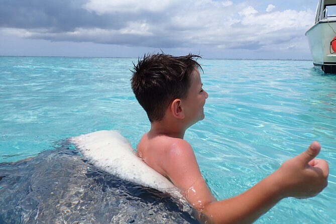 Stingray City Sandbar Experience - Who Should Consider This Tour