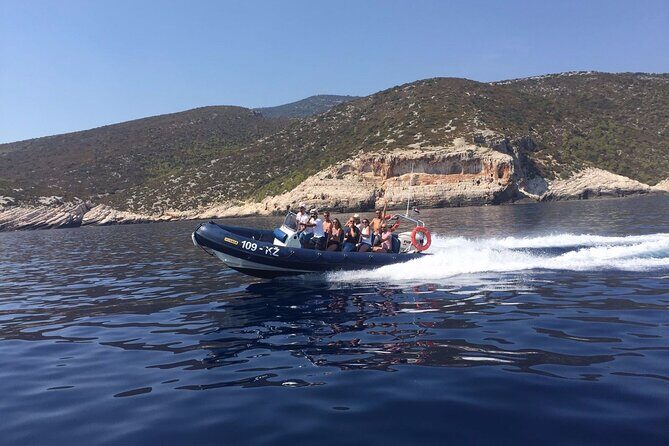 Stiniva, Green Cave, Blue Lagoon & Secret places - Introduction