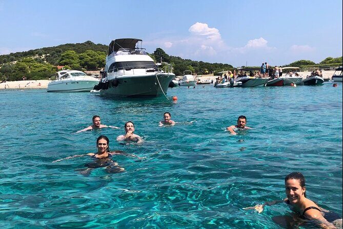 Stiniva, Green Cave, Blue Lagoon & Secret places - Exploring Croatia’s Coast in Style: What You Can Expect