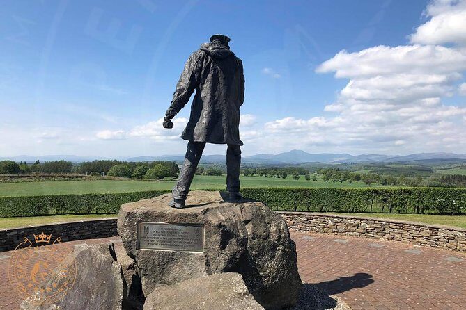 Stirling Castle and Loch Lomond Full-Day Private Tour in a Premium Minivan - A Deep Dive Into the Full-Day Private Tour