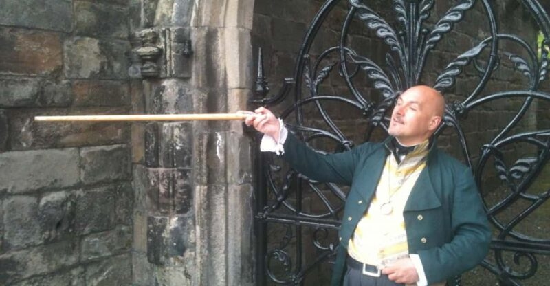 Stirling Castle and the Old Town: Private Walking Tour - An In-Depth Look at What You Can Expect
