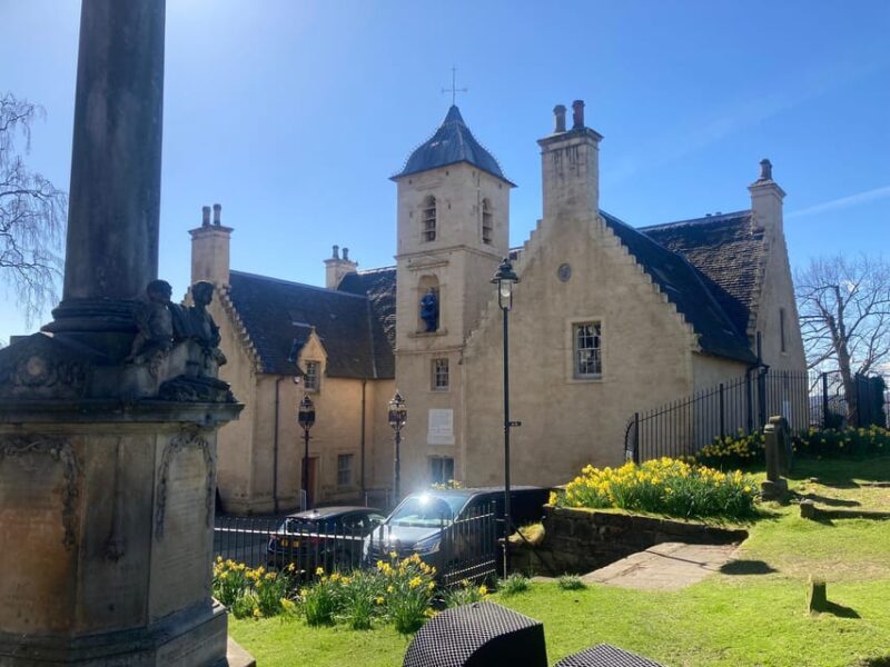 Stirling Castle and the Old Town: Private Walking Tour - FAQ
