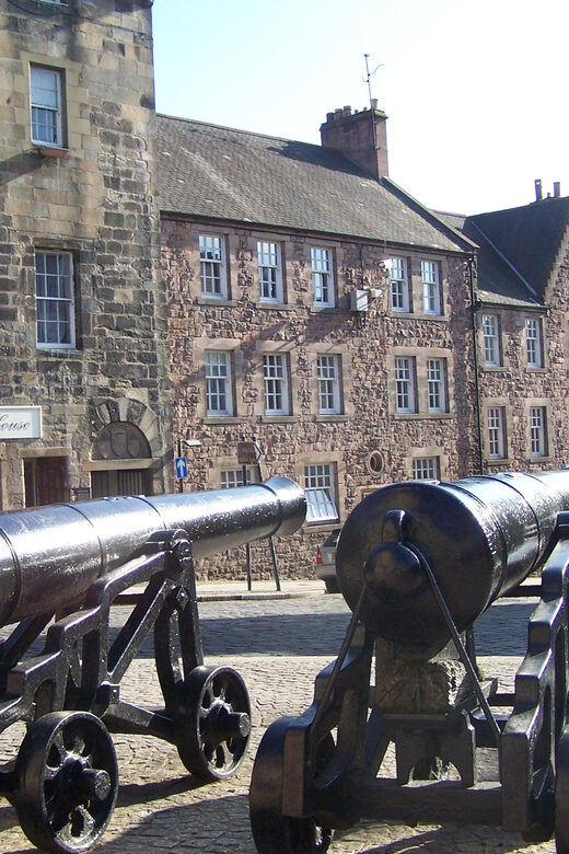 Stirling Castle and the Old Town: Private Walking Tour - Final Thoughts