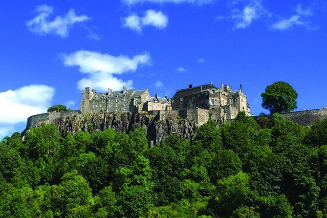 Stirling Castle and the Secrets of the Old Town Private Tour - A Deep Dive into the Experience