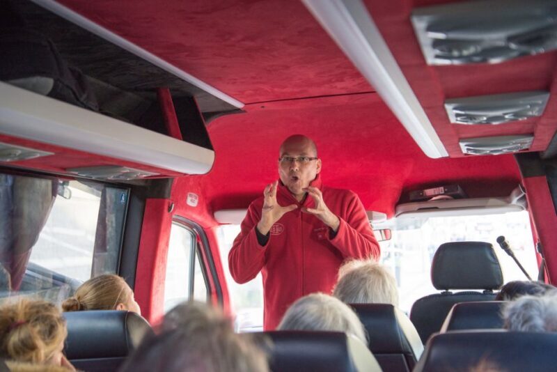 Stirling Castle, Highland Lochs & Whisky Tour from Edinburgh - Exploring the Full-Day Scottish Adventure