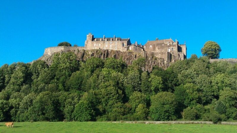 Stirling Castle, Highland Lochs & Whisky Tour from Edinburgh - Authenticity and Guide-Led Experiences