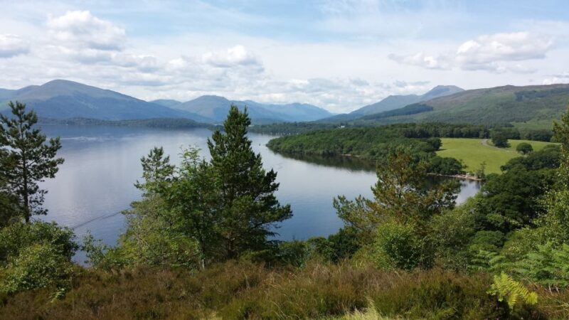 Stirling Castle, Highland Lochs & Whisky Tour from Edinburgh - FAQ