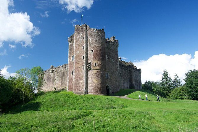 Stirling Castle Loch Lomond and Trossachs National Park day tour - What to Expect on the Tour