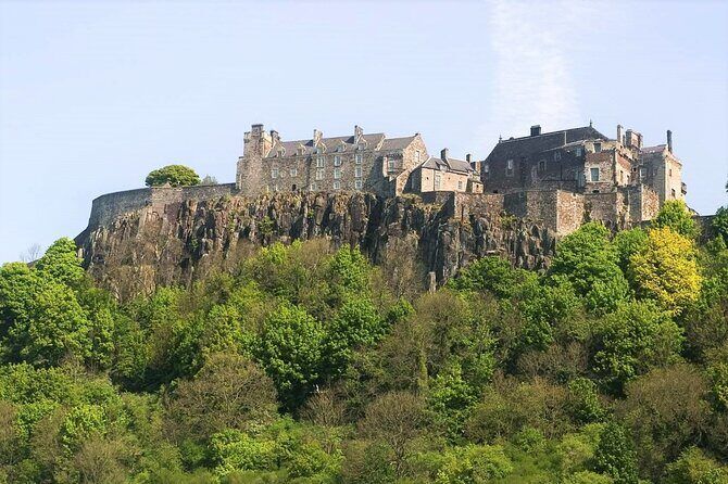 Stirling Castle, Loch Lomond Walk & Whisky Distillery Tour from Glasgow - The Experience: What Makes It Special