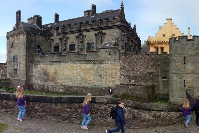 Stirling Castle, Trossachs, Loch Lomond and Whisky Tour - A Deep Dive into the Experience