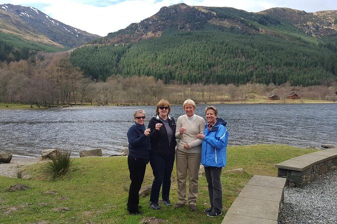 Stirling Castle, Trossachs, Loch Lomond and Whisky Tour - Final Thoughts