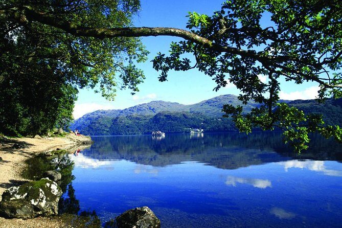 Stirling Castle,Trossachs National and Loch Lomond Day Tour from Edinburgh - Authentic Traveler Perspectives