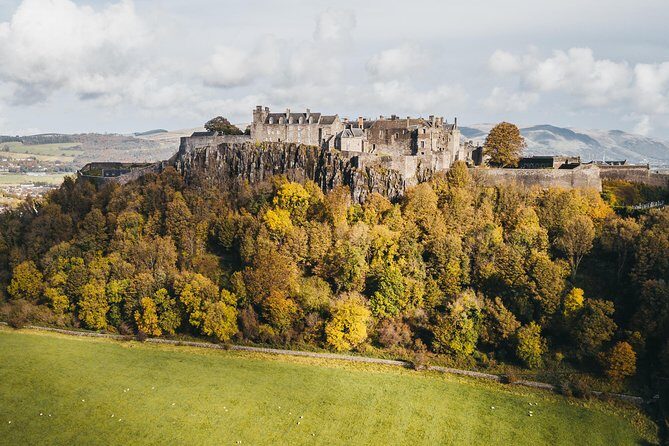 Stirling Castle,Trossachs National and Loch Lomond Day Tour from Edinburgh - FAQ