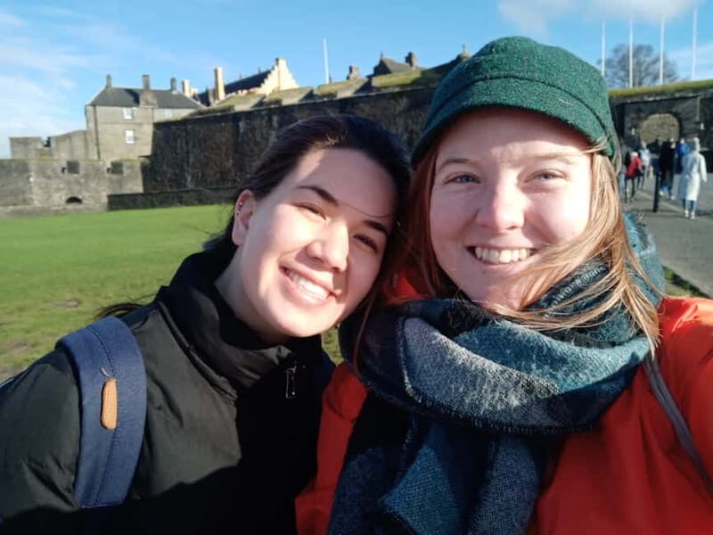 Stirling: Daily Guided Walking Tour (11am & 2pm) - Who Should Consider This Tour?