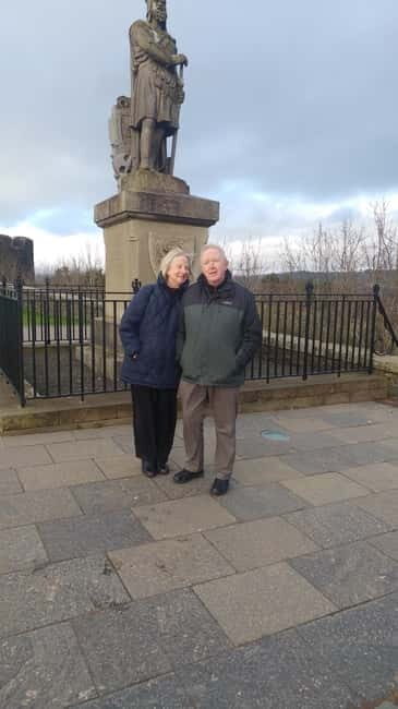Stirling: Daily Guided Walking Tour (11am & 2pm) - In-Depth Review and Analysis