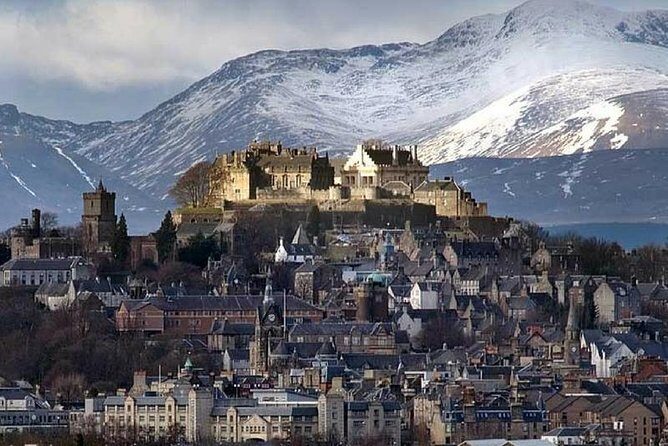 Stirling Distillery and Saint Andrews Italian Tour Guide - The Sum Up: Who Will Love This Tour?