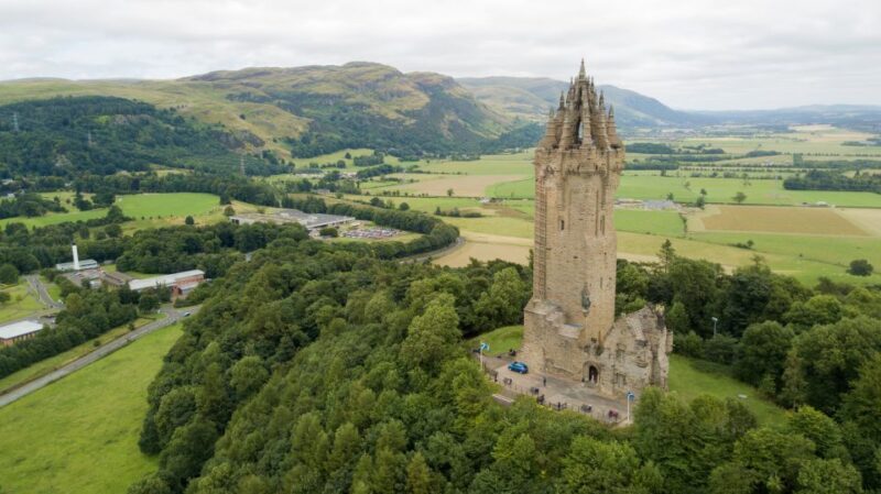 Stirling: Historical Walking Tour in Spanish - FAQ