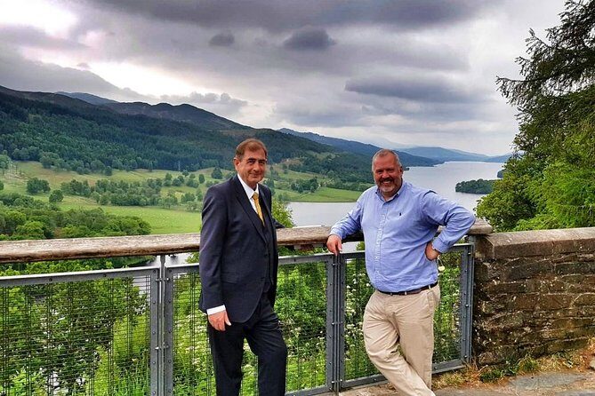 Stirling Luxury Private Day Tour with Scottish Local - FAQ