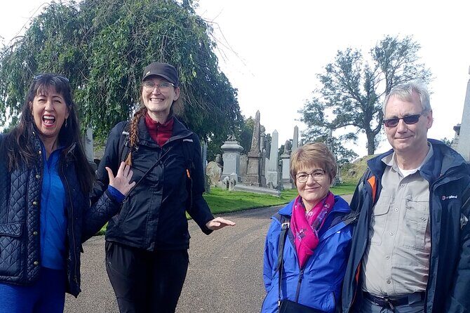 Stirling Old Town Daily Walking Tour (11am & 2pm) - A Deep Dive into the Stirling Old Town Walking Tour