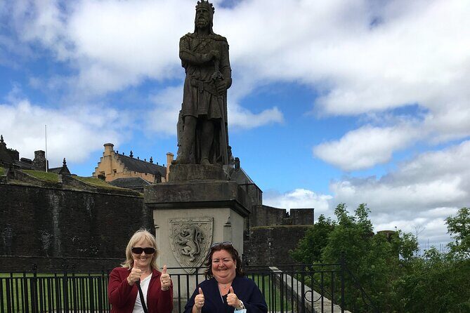 Stirling Old Town Daily Walking Tour (11am & 2pm) - Who Should Book This Tour?