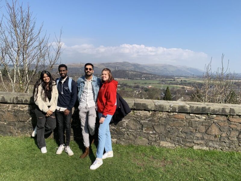 Stirling: Private Old Town & Castle Walking Tour - Stirling: Private Old Town & Castle Walking Tour – A Deep Dive into Scottish Heritage