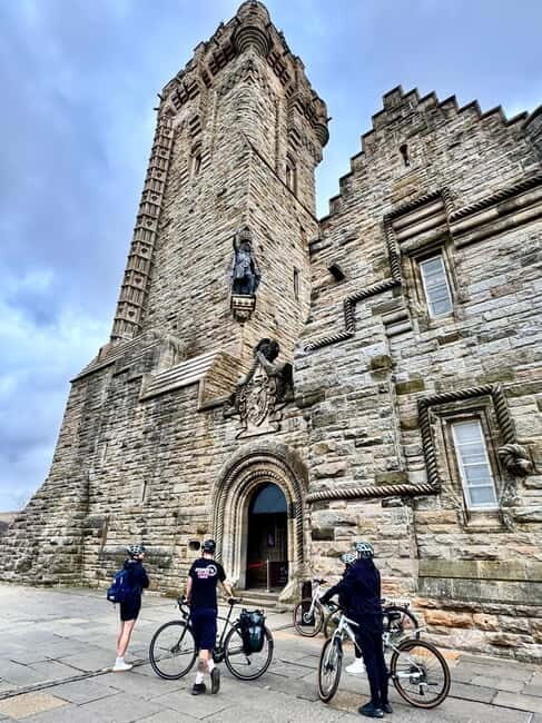 Stirling: The Bike & E-Bike Tour of The City and Beyond - Final Thoughts