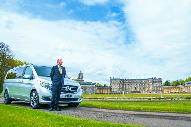 Stirling to Glasgow Luxury Car Transfer - Stirling to Glasgow Luxury Car Transfer: A Comfortable and Classy Way to Travel
