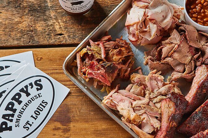 "StL's Best Sights and Bites" - Your Private Tour in St. Louis - Exploring "StLs Best Sights and Bites" – Your Private St. Louis Experience