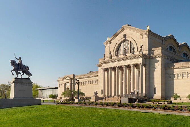 "StL's Best Sights and Bites" - Your Private Tour in St. Louis - FAQs