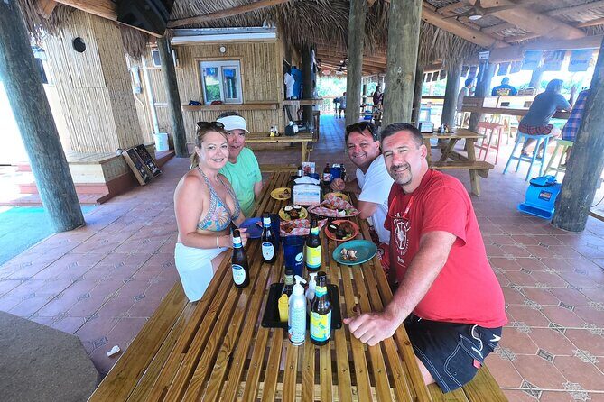 Stock Island Booze Cruise - Key Points