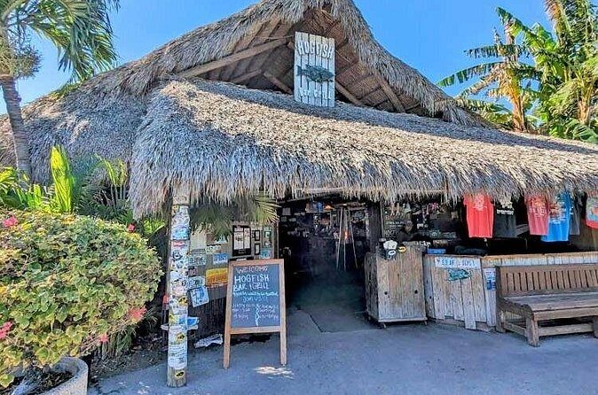 Stock Island Booze Cruise - The Sum Up