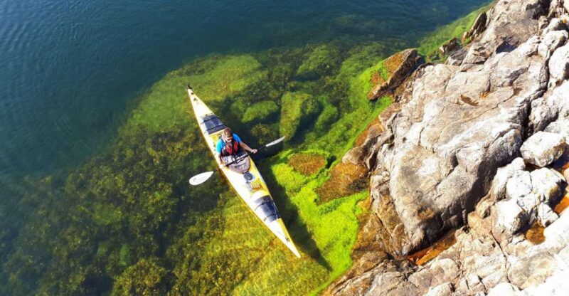 Stockholm: 1, 2, or 3-Day Kayaking Tour in the Archipelago - FAQ
