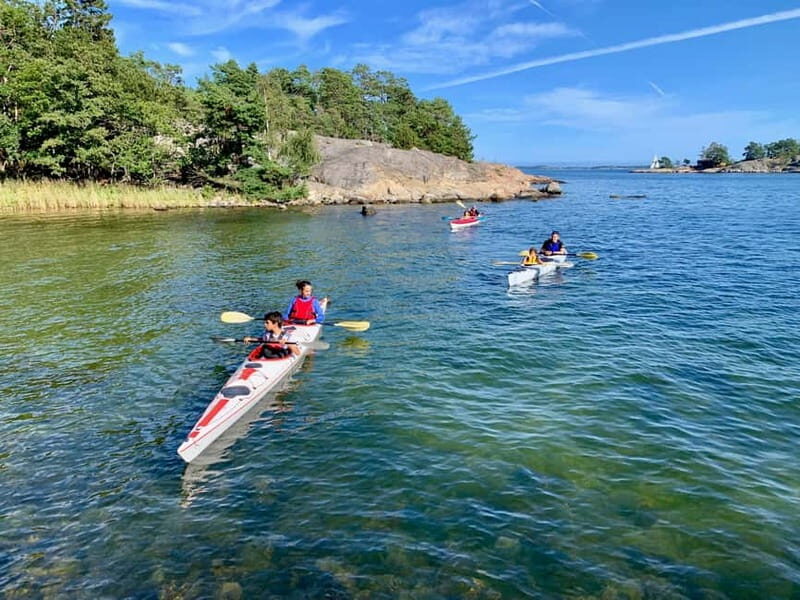 Stockholm: 2-Days Kayaking and Camping in the Archipelago - Stockholm: 2-Days Kayaking and Camping in the Archipelago