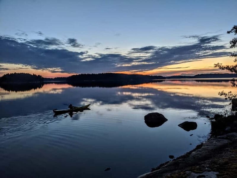 Stockholm: 2-Days Kayaking and Camping in the Archipelago - Key Points