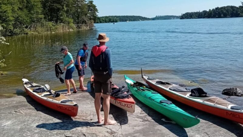 Stockholm: 2-Days Kayaking and Camping in the Archipelago - Final Thoughts: Who Is This Tour Best For?