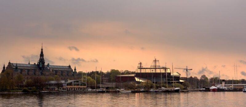 Stockholm: 2-Hour Djurgården Sightseeing Tour - Stockholm: 2-Hour Djurgården Sightseeing Tour