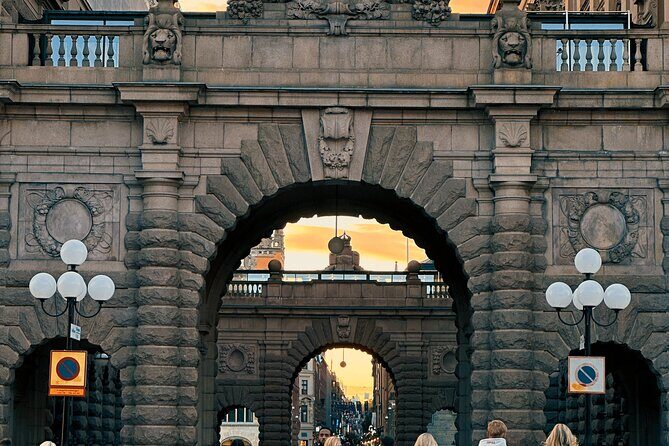 Stockholm: 2-Hour Walking Tour + 2.5-Hour Archipelago Cruise - FAQ