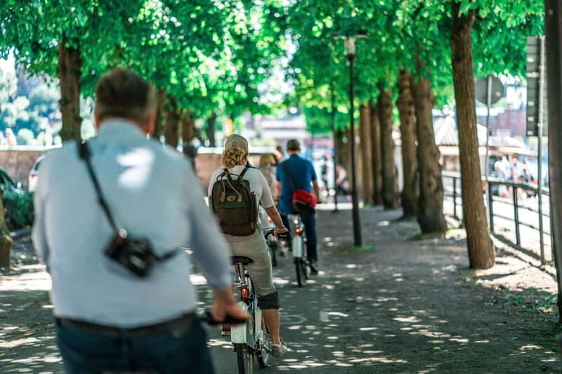 Stockholm 3-Hour Private Guided Bike Tour - Key Points