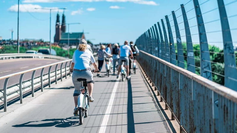 Stockholm 3-Hour Private Guided Bike Tour - The Sum Up