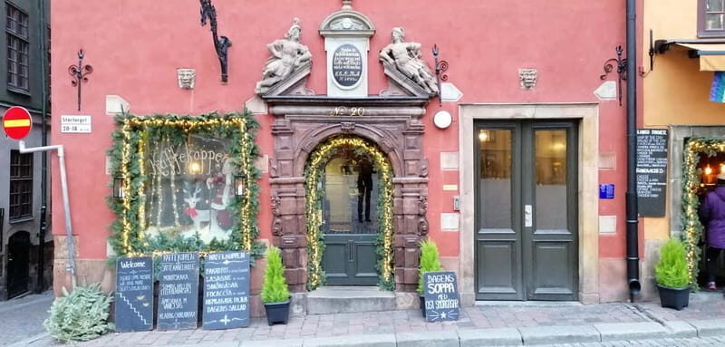 Stockholm: A Beauty On The Water - Old Town Walk & Boat Trip - The Detailed Itinerary Breakdown