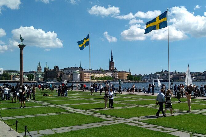 Stockholm- A Beauty On The Water: Old Town Walking Tour and Boat Trip Combined - An In-Depth Look at the Experience