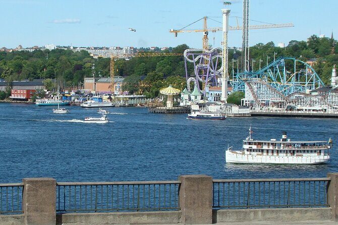 Stockholm- A Beauty On The Water: Old Town Walking Tour and Boat Trip Combined - Final Thoughts